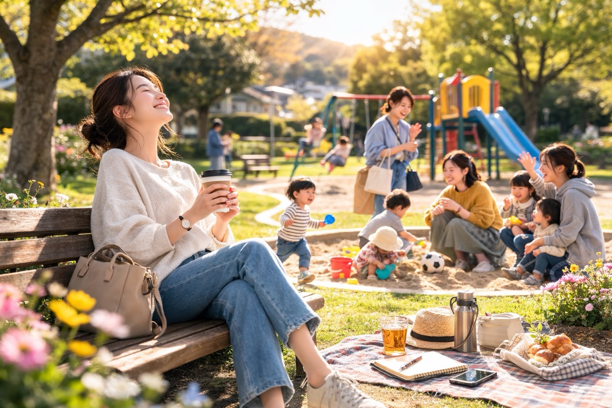ママ友ができない人の特徴と今すぐ試せる改善策