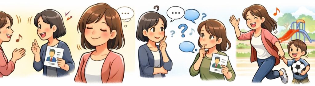 「はいはい作戦」で円満に回避する方法