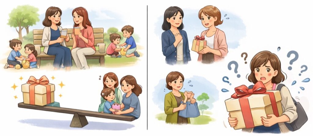 仲の深さで変わる価格の考え方