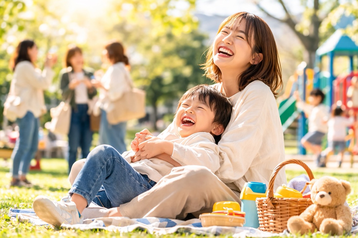 ママ友付き合いをやめた体験談｜やめたらストレスが消えた理由