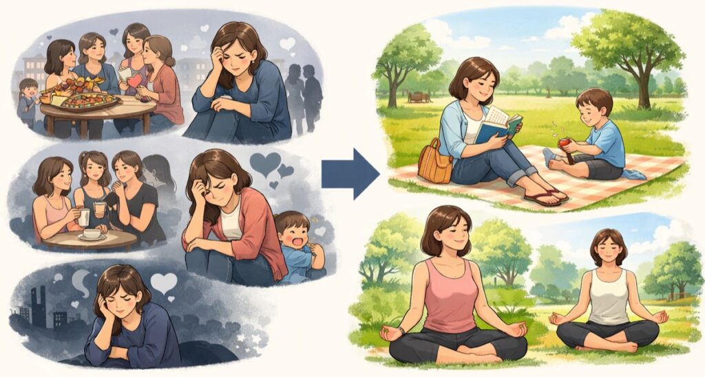 断れなくて、全部こなしていた頃の話