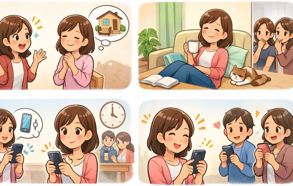 誘いを断るときは正直に、返事だけはすぐに返す