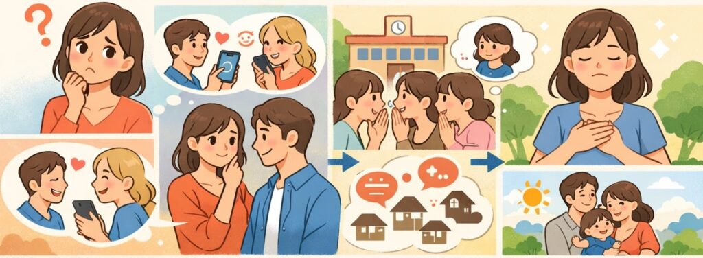 あなたが感じた「ん？」という違和感は正しい