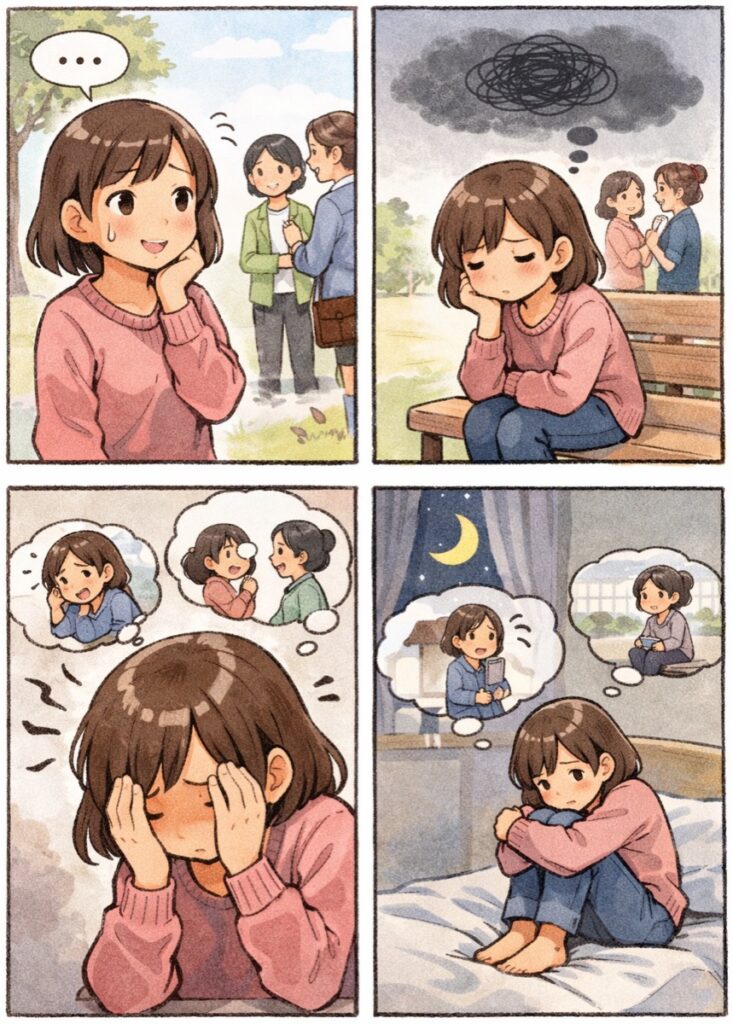 ママ友との会話が続かないのはなぜ？気まずくならない話し方と話題の選び方