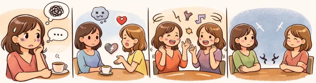 会話が止まってしまう本当の理由