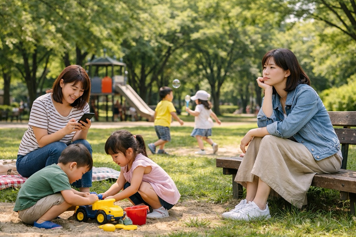 ママ友と仲良くなりすぎた時のほどよい距離感の戻し方