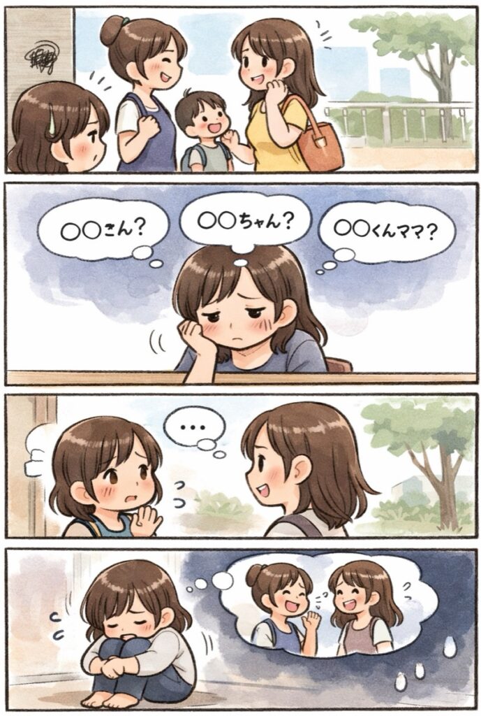 ママ友の呼び方はどうする？苗字・名前・ちゃん付けを使い分けるコツ