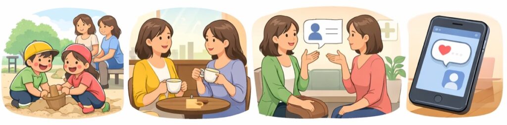 「ちゃん付け」に自然に切り替わった人の体験談