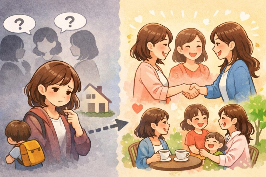 子どもの名前だけで呼ばれ続けるモヤモヤの正体