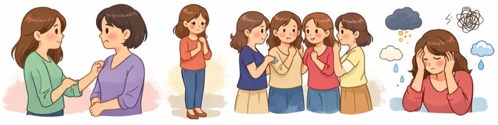 呼び方の「温度差」が生むすれ違いの事例