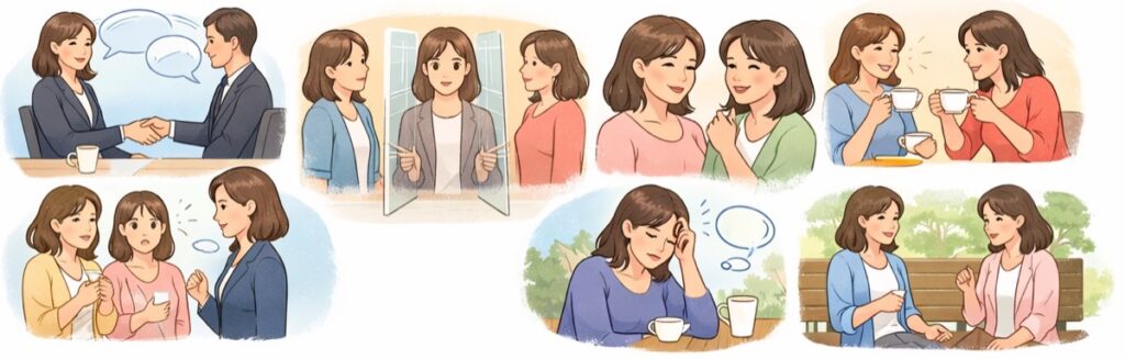 敬語が「癖」になっているだけのケースも多い