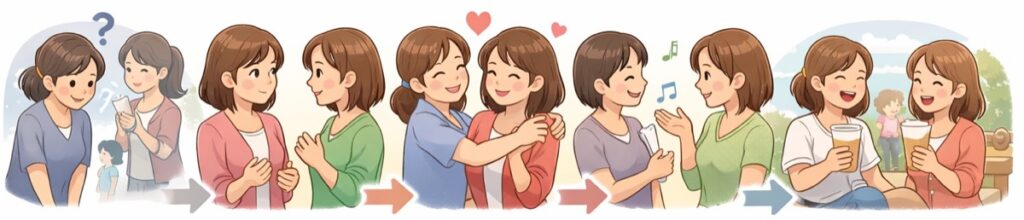 タメ口が苦手なら正直に伝えるほうがラクになる