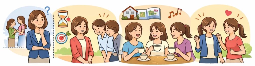 自分にだけ敬語を使われる理由はたいてい悪意じゃない