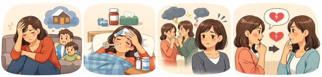 急に敬語に戻った相手には、まず様子見が正解