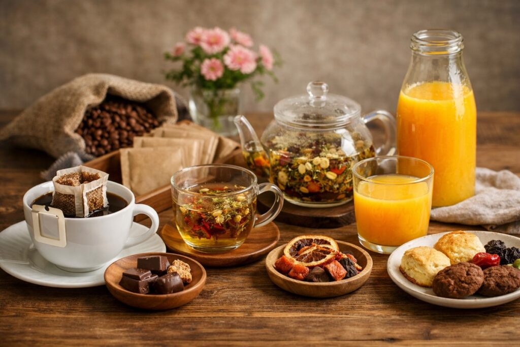 特別感のあるドリンク・コーヒー系ギフト