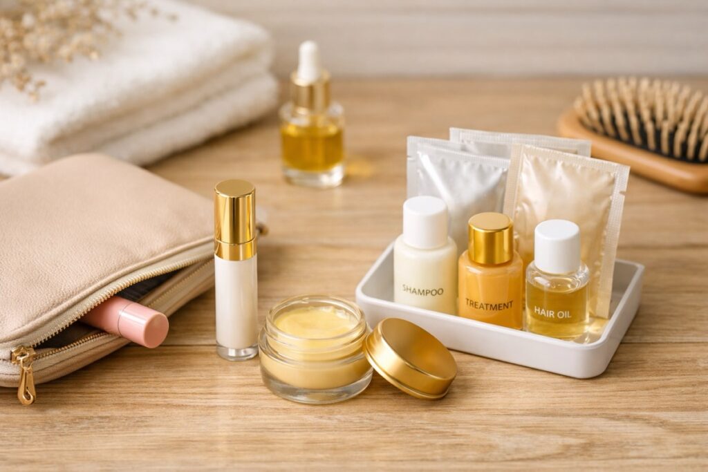 ちょっと贅沢感のある美容アイテム