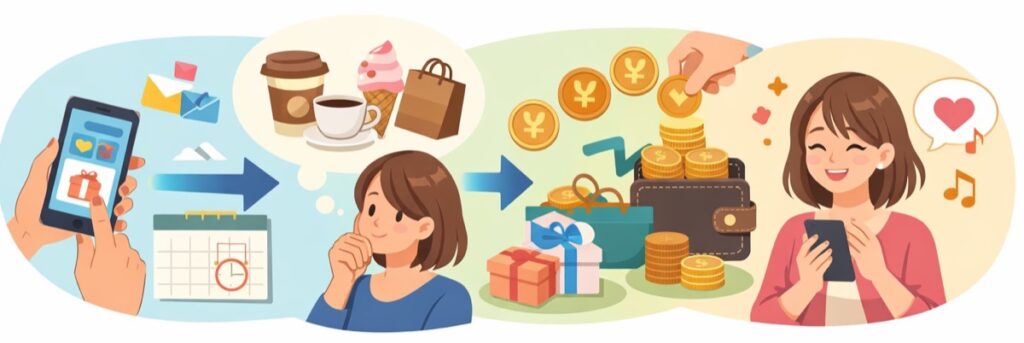 デジタルで即日贈れるeギフトという選択肢