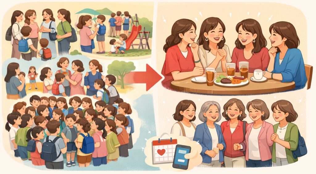 150人と出会っても、長く続く関係はたった3%という現実