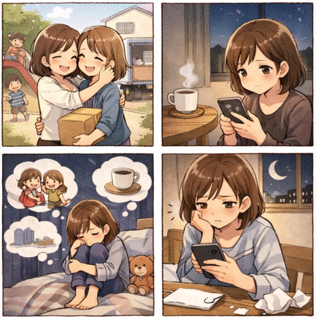 まず「ありがとう」の気持ちをまっすぐ伝える