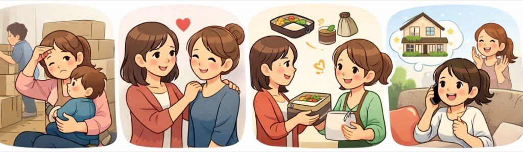 日常的にLINEしている相手にはLINEが自然