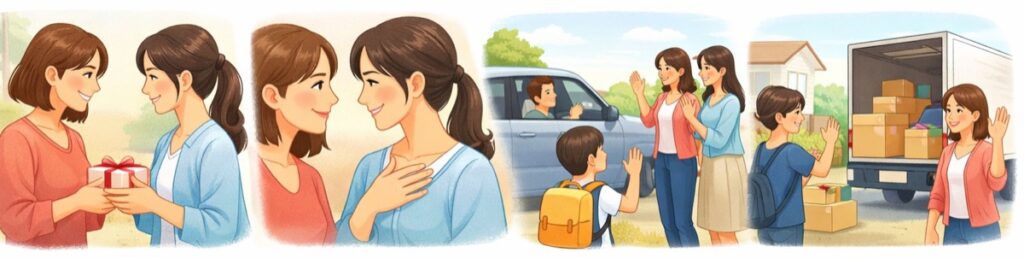 子ども経由で伝えるのはアリ？注意点も確認