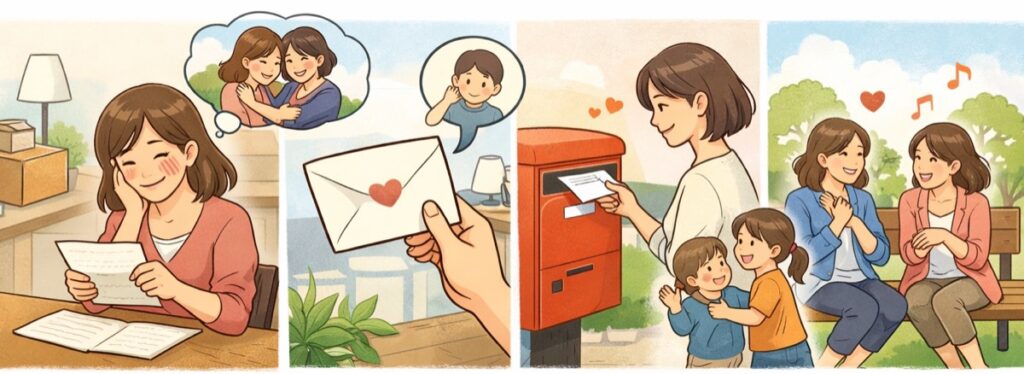 突然の長文LINEが相手の負担になるケース