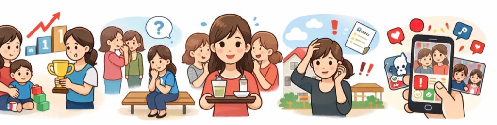 めんどくさいと感じる主な原因