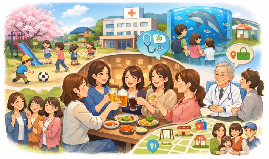 交流を広げてみたら思わぬ変化があった話