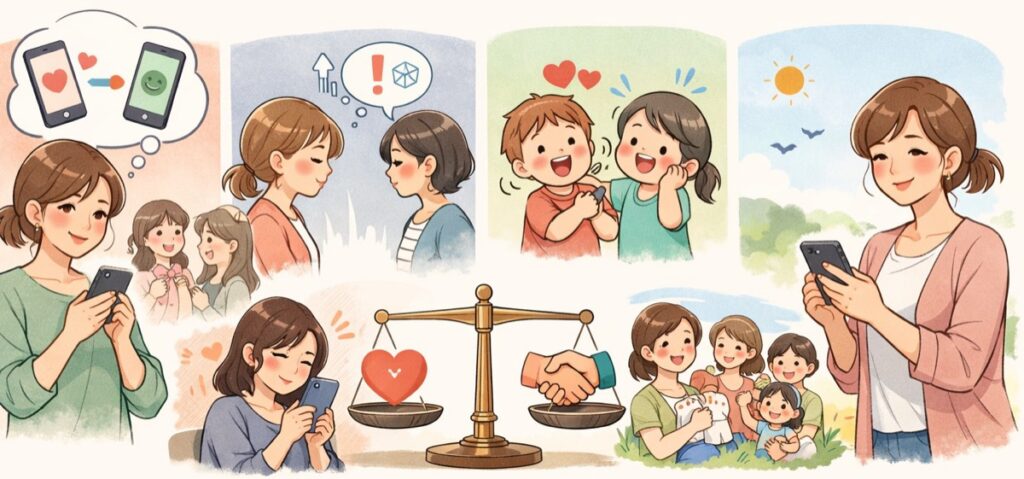 最初のメッセージが、その後の関係を決める