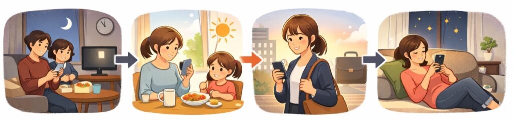 交換直後より「24時間以内」が自然に見える