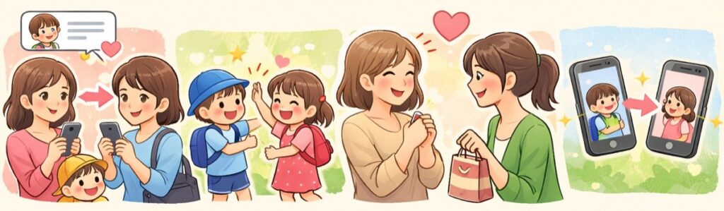 幼稚園・保育園向けの挨拶例文