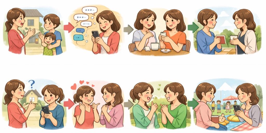 返信が遅いときに追い打ちしない対処例文