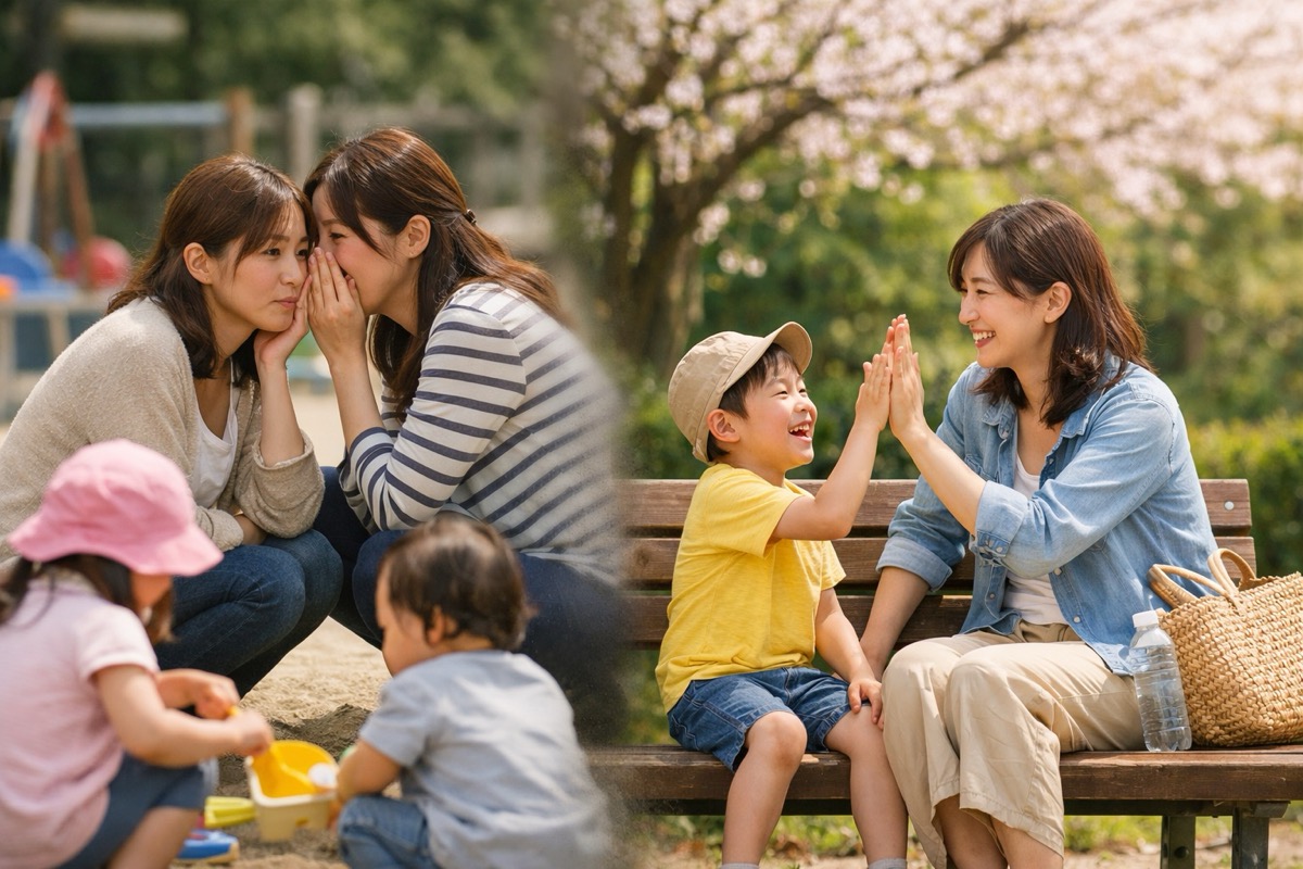 ママ友と関わりたくない人へ｜孤立せず静かに距離を置くコツ