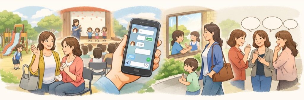 孤立しすぎないための、最低限のつながり方