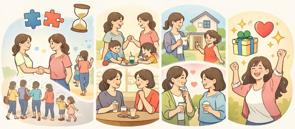 「友だち」という言葉に縛られなくていい理由