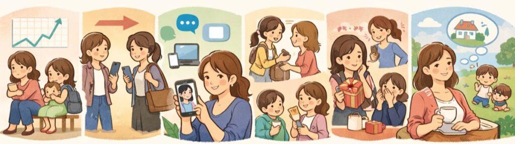 まとめ：ママ友がいない人はどのくらい？実態と気にしない考え方