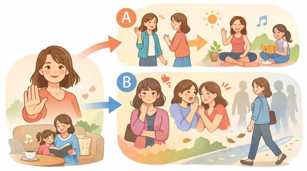 それでも誘ってくる場合の最終手段