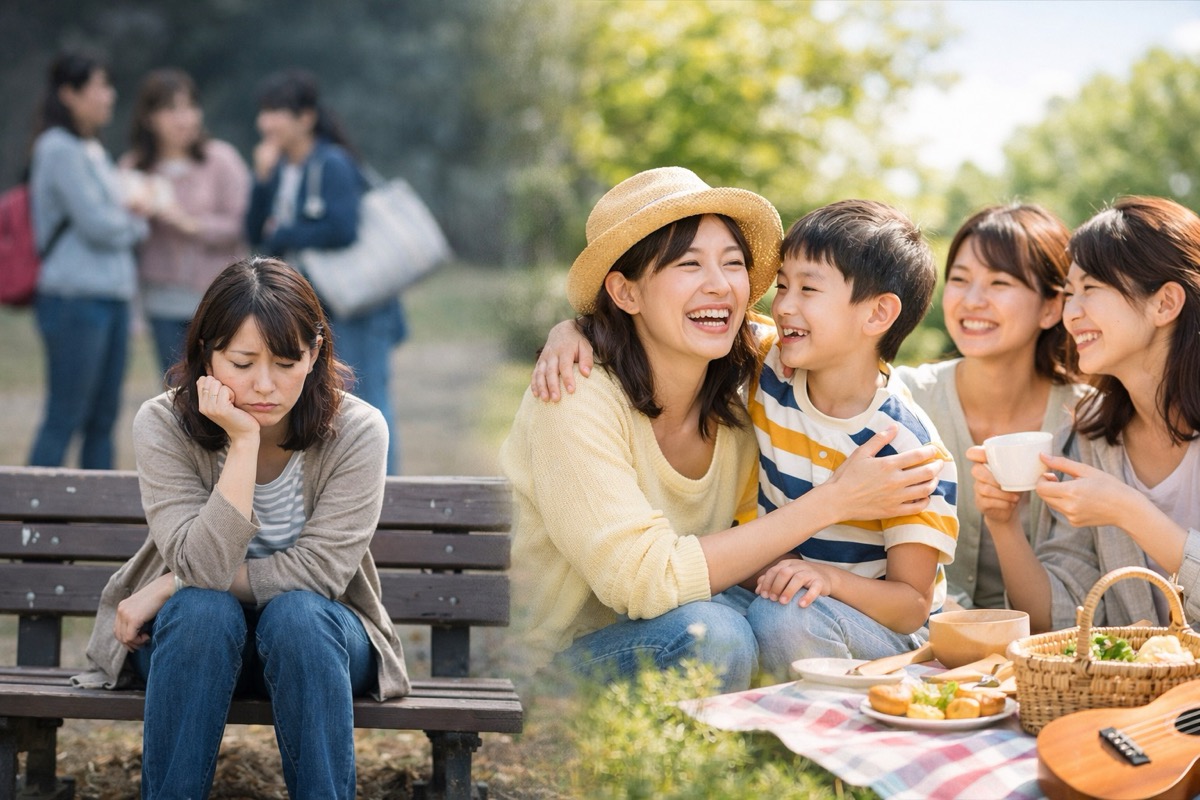 ママ友の仲間はずれへの仕返しより大切な「自分を守る方法」