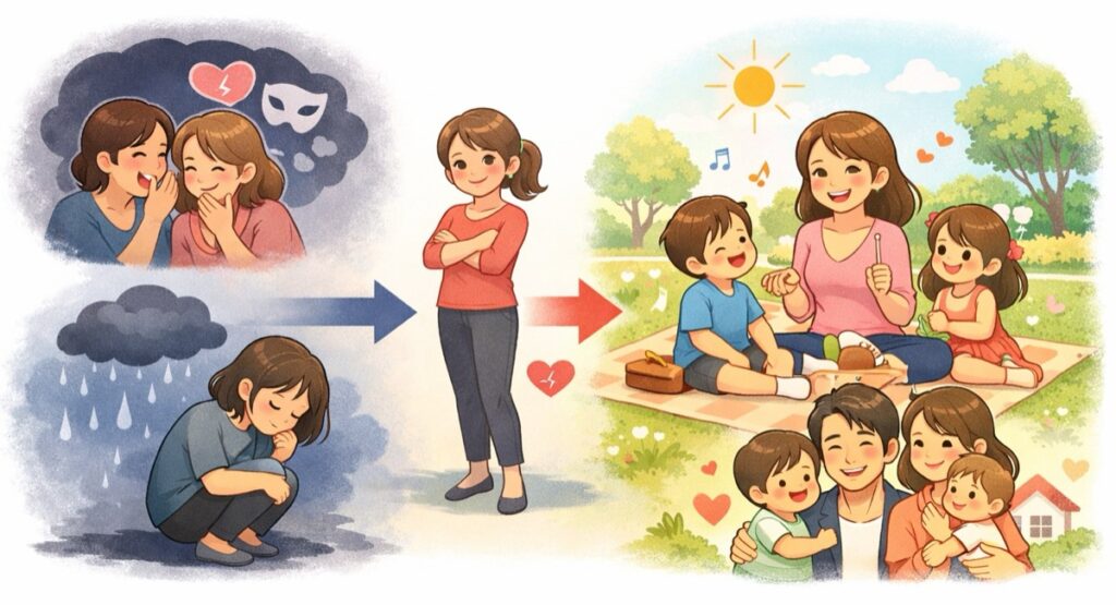 意地悪するママが本当に求めているもの