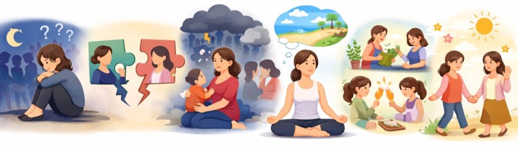 まとめ:ママ友の仲間はずれへの仕返しより大切な「自分を守る方法」