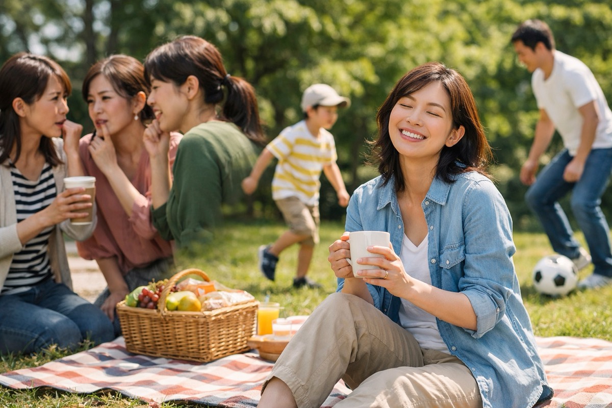 習い事ママ友がめんどくさい…疲れた時に試したい付き合い方のコツ