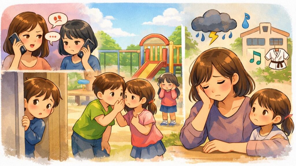 親の空気を子どもは思った以上に感じ取っている