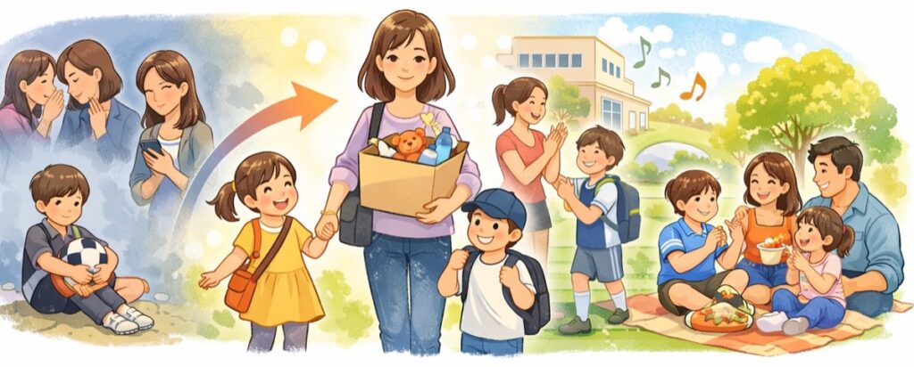 思い切って環境ごと変えてしまう