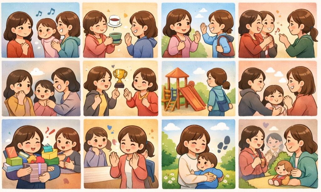 まとめ:習い事のママ友付き合いがめんどくさい時の乗り切り方