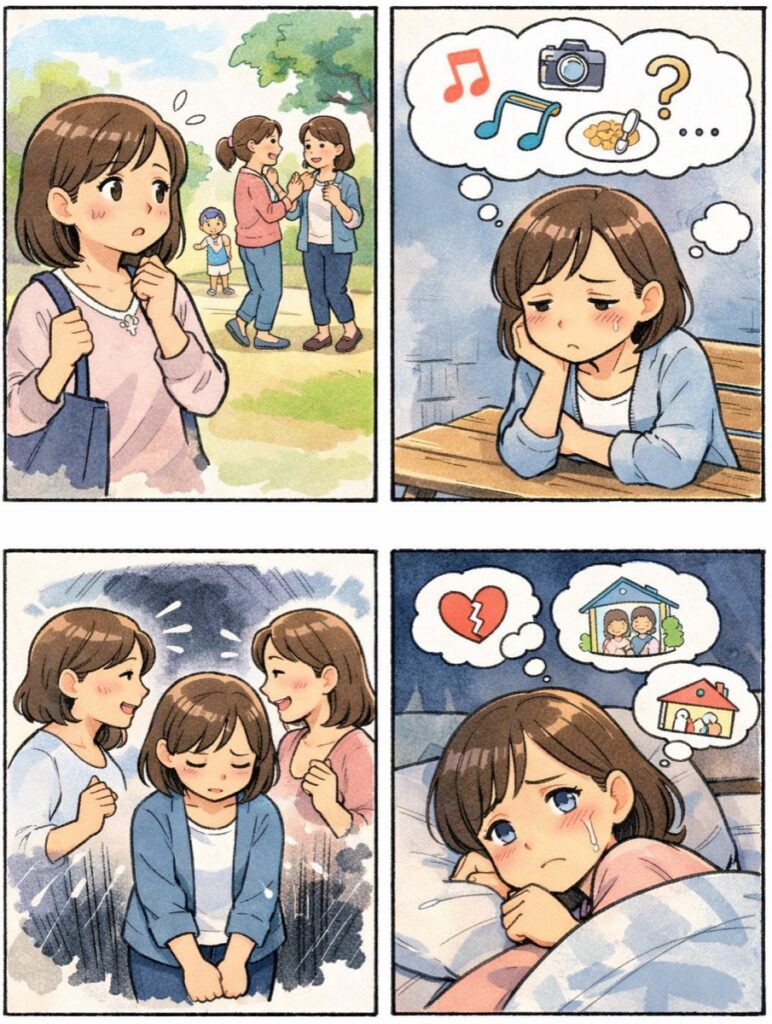 ママ友との会話ネタ一覧｜話題に困った時に使える鉄板ネタ20選