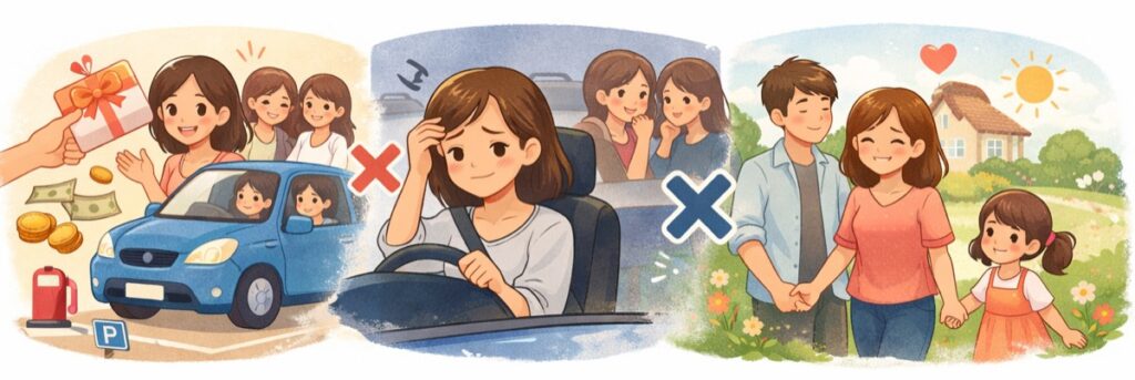 「もう誘えない」と思われた実例