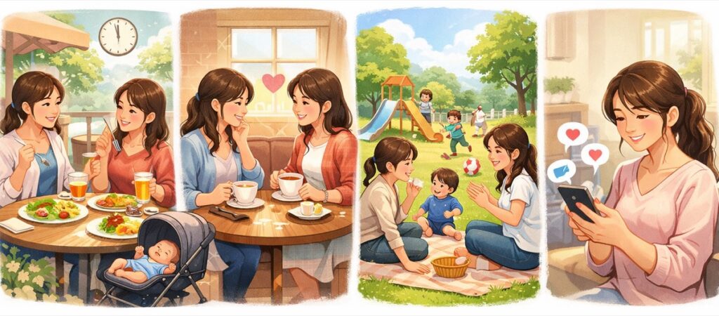 飲み会じゃなくてもいい——別の交流の形を考えてみる