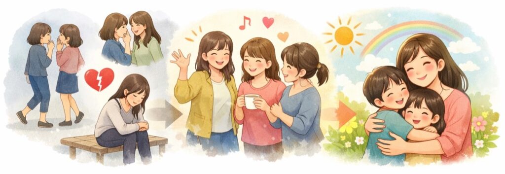 一回断っただけで壊れる関係か、そうでないかの見極め方