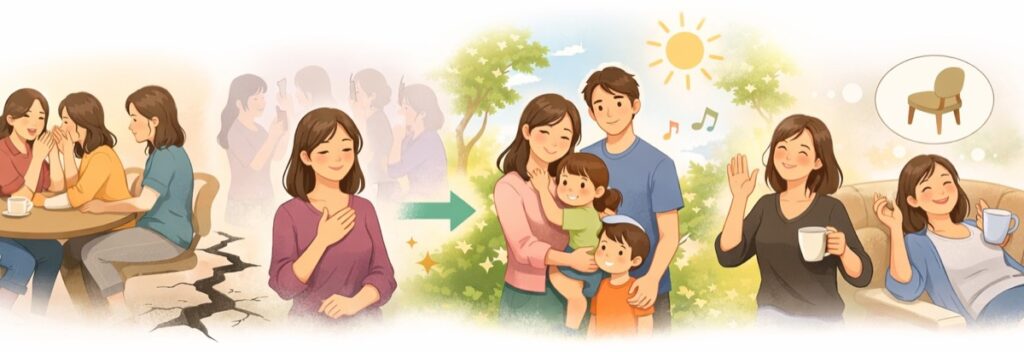 断ることは「拒絶」じゃなく「自分を守る選択」