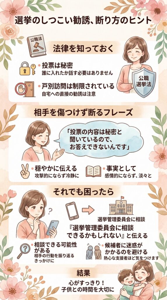 それでも止まらないときの最終手段